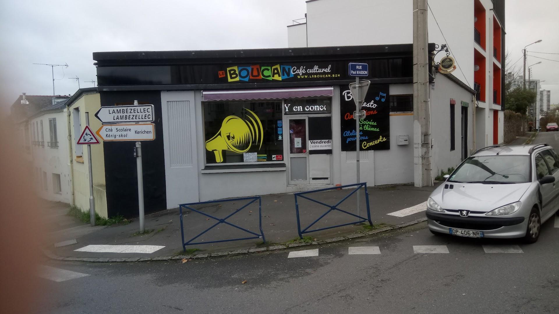 Le Boucan Cafe Culturel - Photo 2